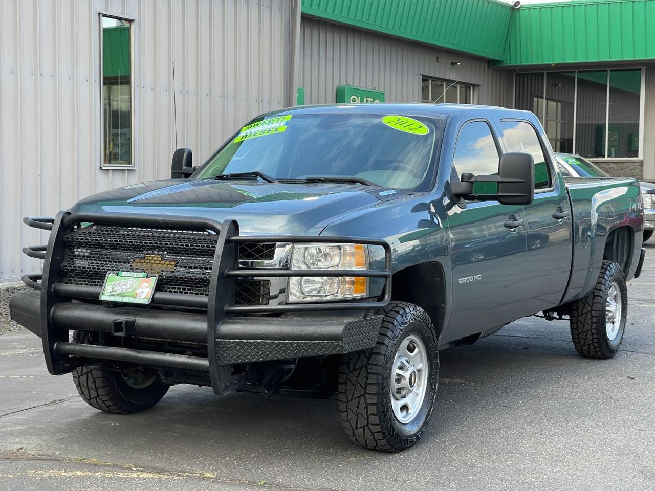 chevrolet silverado 2500hd 2012 1GC1KVC82CF102303 image chevrolet silverado 2500hd 2012 1GC1KVC82CF102303 image